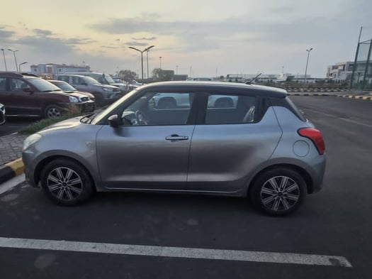 Suzuki Swift Djibouti