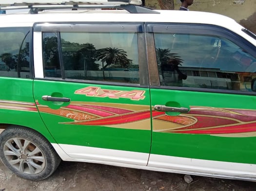 TAXI PROBOX À VENDRE