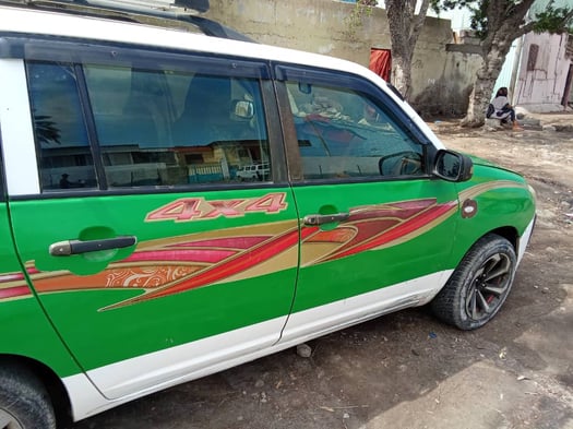 TAXI PROBOX À VENDRE