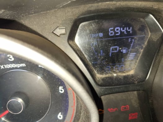 Hyundai Accent, diesel, très bon état