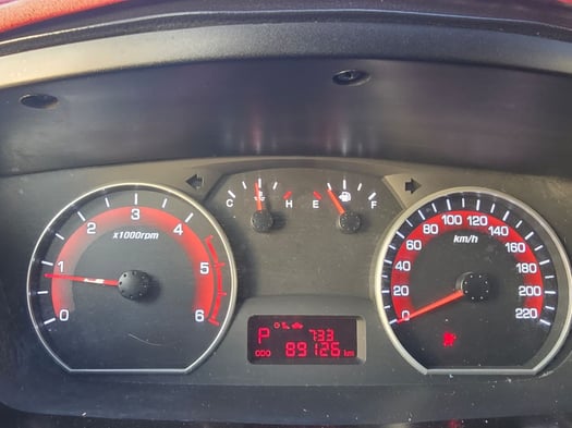 SsangYong Korando, diesel, automatique, très bon état