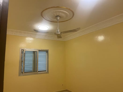 Appartement neuf F4 avec 4 chambres à Hodan 2