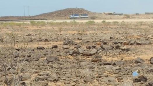 Terrain de 3 000m² à louer à PK18 avec titre foncier