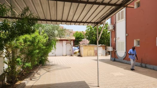 Appartement F5 spacieux avec parking et commodités à Gabode 6