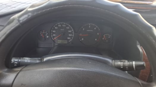 Nissan Patrol 2016, V6, climatisation, pneus neufs