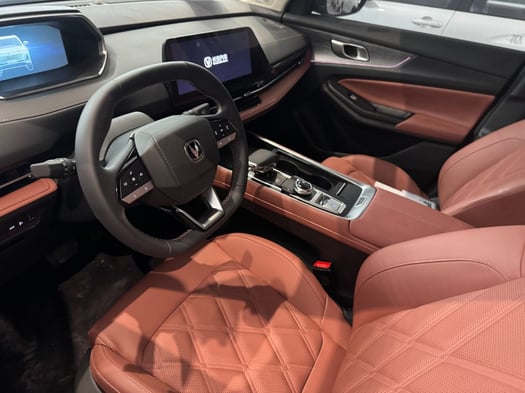 Changan CS55 PLUS 2025, essence, automatique