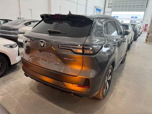 Changan CS55 PLUS 2025, essence, automatique