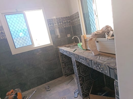 Appartements neufs F4 sécurisés à louer à Balbala Cheikh Moussa