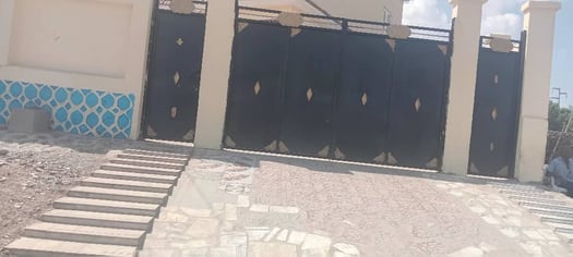 Appartements neufs F4 sécurisés à louer à Balbala Cheikh Moussa