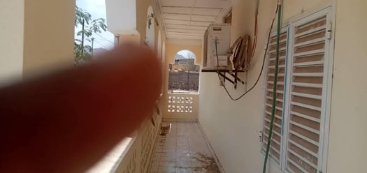 Villa F5 à louer à Ali sabieh Quartier Garanoug