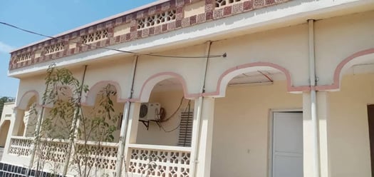 Villa F5 à louer à Ali sabieh Quartier Garanoug