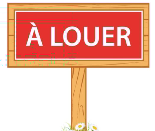 Appartement F3 à louer, quartier Place Harbi