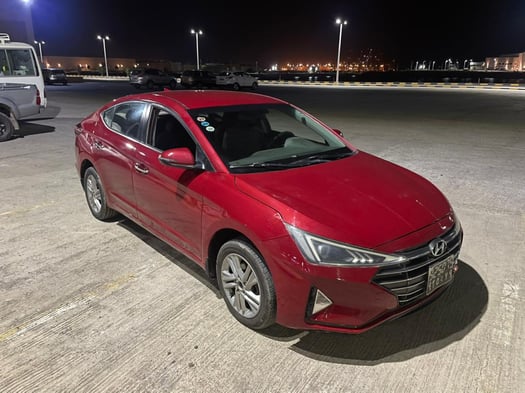 Hyundai Elantra 2.0L 85 000km, Automatique, Clim, Caméra de recul