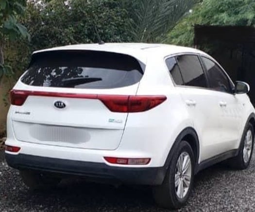 Kia Sportage 2016, diesel, boîte Automatique, excellent état