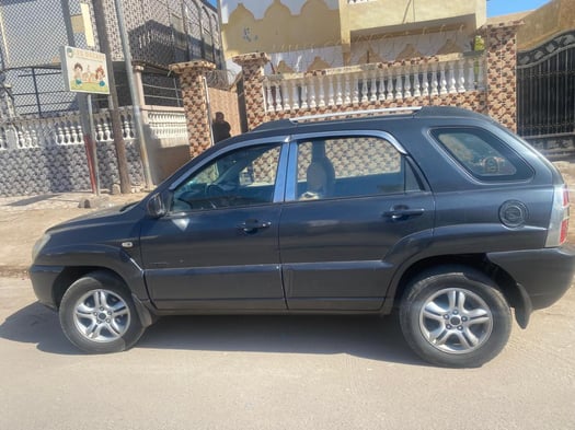 Kia Sportage 2016, diesel, climatisation, excellent état