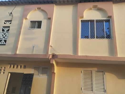 Appartement moderne avec vue agréable à louer à Hodan 1