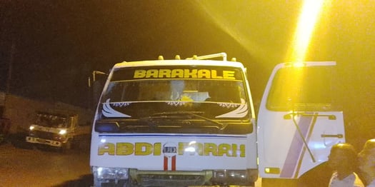 Camion-Citerne Nissan UD 20 000 m³, excellent état, usage industriel