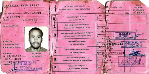 Chauffeur professionnel polyvalent avec permis C, D et E disponible