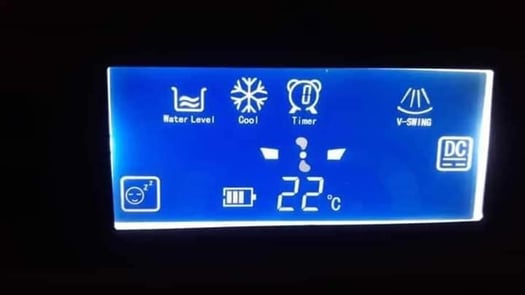 Climatiseur à eau économe, fenêtre