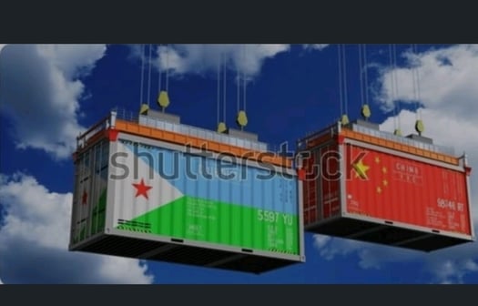 Transport maritime de conteneurs en groupage depuis la Chine