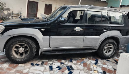 Hyundai Terracan 2008, excellent état, moteur et pneus neufs