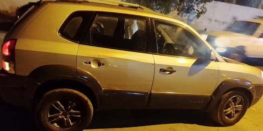 Hyundai Tucson 2006, boîte automatique, en très bon état