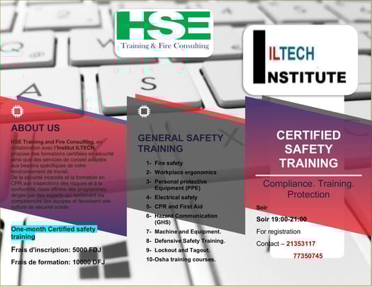 Programme de formation en sécurité certifiée avec ILTECH Institute