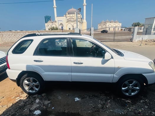 Kia Sportage à vendre
