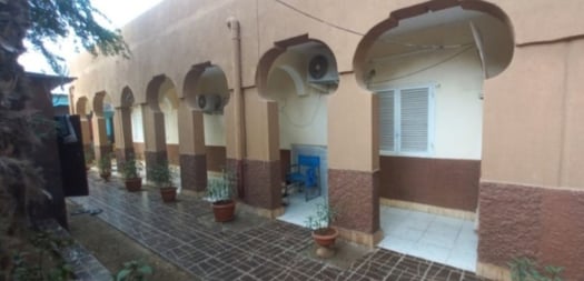 Studio meublé F1 et F2 à louer à Gabode