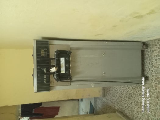 Machine glace Miko, bon état, négociable
