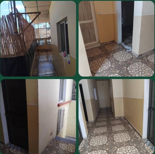 Maison 4 chambres à louer à Guachamaleh