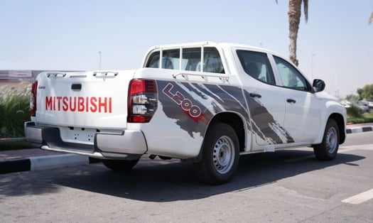 Mitsubishi L200