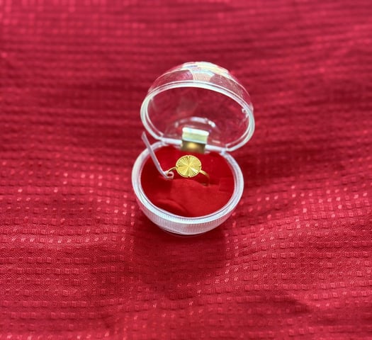 Bijoux en or 21 carats, provenance Bahreïn, Turquie, Inde et Dubaï