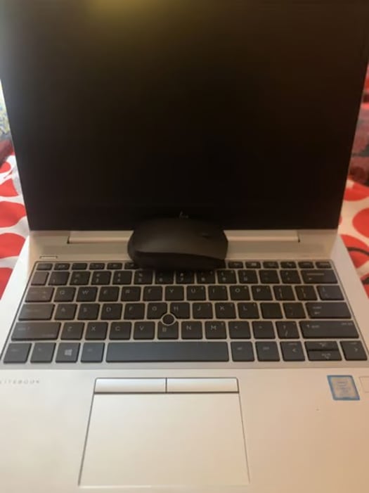 Ordinateur Portable HP Elitebook i7, 16GB RAM, 512GB Stockage
