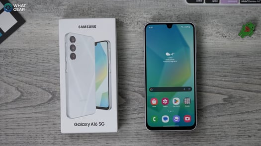 Samsung Galaxy A16 128 Go, en excellent état