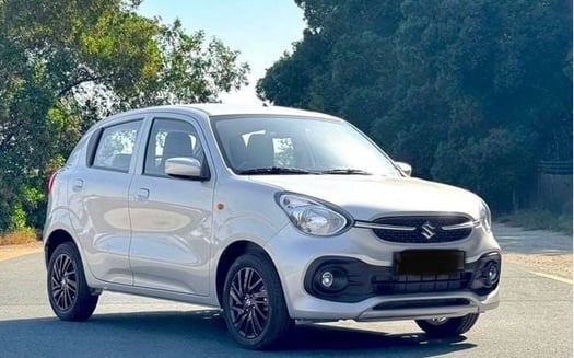 Suzuki Celerio 2024, boîte automatique, essence, seulement 13 000 km