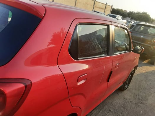 Suzuki S-Presso 2021, négociable