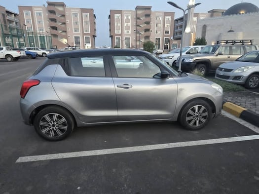 Suzuki Swift Djibouti