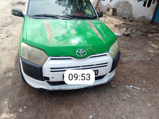 TAXI PROBOX À VENDRE