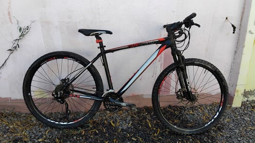 Vélo VTT VKT Capnorth 27.5, excellent état