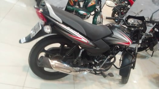 Moto neuve avec garantie - À vendre