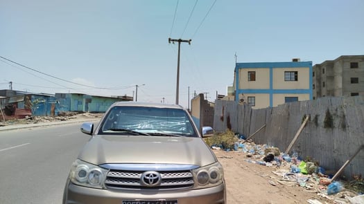 Toyota Fortuner 2011, diesel, SUV 4x4, bon état général