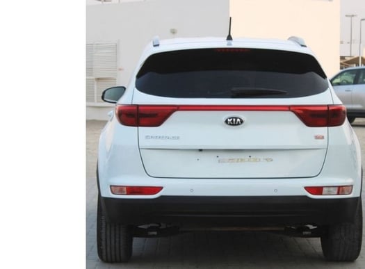Pièces moteur Kia Sportage 2017 en excellent état