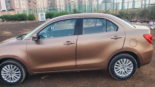 Suzuki Dzire 2022, automatique, économique, confortable