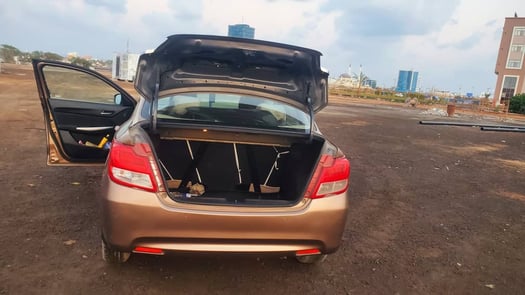 Suzuki Dzire 2022, automatique, économique, confortable