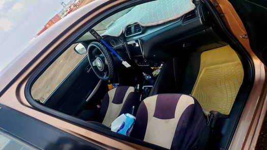 Suzuki Dzire 2022, automatique, économique, confortable
