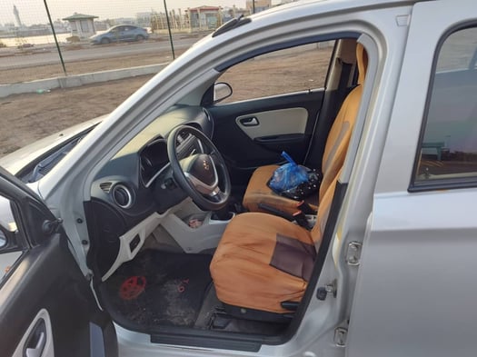 Suzuki Alto 2020 en bon état, idéal pour la ville et économique en carburant