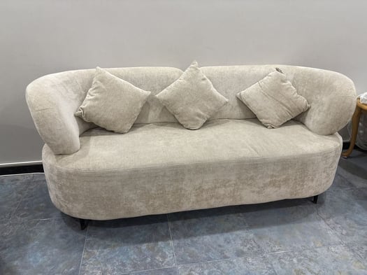 Salon en excellent état, 3 et 2 places + fauteuil