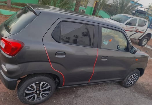 Suzuki S-Presso 2024, diesel, économique et bien entretenu chez SVAMC