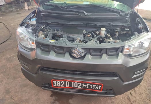 Suzuki S-Presso 2024, diesel, économique et bien entretenu chez SVAMC